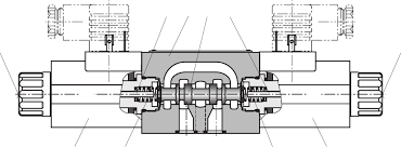 Library: Bosch Rexroth 4WE6 7X series