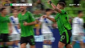 MATCH RECAP: Uzuni´s Hat Trick Secures Austin's Second Leagues Cup Victory