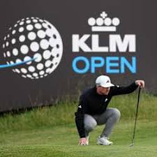 Connor Syme Leads KLM Open After Superb Round