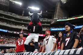Announcers, Referees and Jersey Combination for Texans Week 4 Game