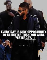 usher quotes | Famous quotes and song lyrics | Pinterest | Usher ... via Relatably.com