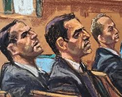 Alexander brothers, high-profile US real estate brokers, guilty of sex trafficking