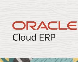 Oracle Financials Cloud accounting software logo