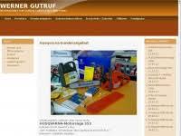 Gutruf.de - Werner Gutruf | Motorgeräte für Garten, Landschaft