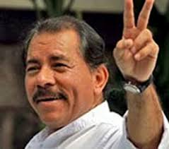 Daniel Ortega. images: google yahoo YouTube - daniel_ortega