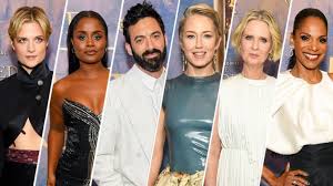 'The Gilded Age' Season 4 Red Carpet Photos: Carrie Coon, Morgan Spector, Denée Benton, Cynthia Nixon & More - IMDb