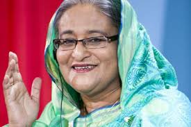Image result for sheikh hasina with sheikh mujib