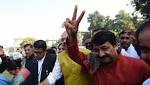 'Misplaced bravado': pulls Delhi chief