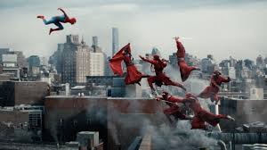 SPIDER-MAN: BRAND NEW DAY- Spidey Battles The Punisher and Ninjas in the Official Trailer for the Latest MCU Epic!