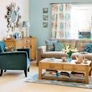 Duck egg blue room ideas