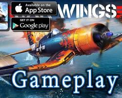 Image of War Wings Android game