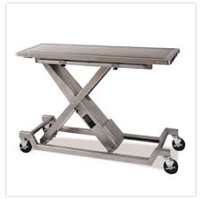 Vet Mate Lift Gurney Table | Intriquip