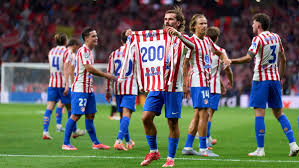 'Talent has no age' – Simeone lauds Griezmann after 200th Atletico goal