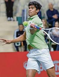 Rodrigo Pacheco, a semis