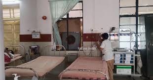 Nagpur Government Hospitals Gear Up with Cold Wards Amid Heatstroke Threat