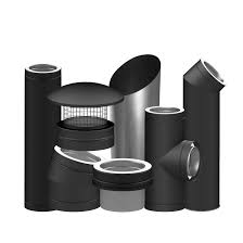 Twin Wall Chimney Systems : Specflue