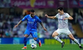 الهلال السعودي يفرض سيطرته على الشارقة الإماراتي ويعزز صدارته للنخبة الآسيوية جريدة هرم مصر