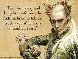 Hobbit Quotes Thorin. QuotesGram via Relatably.com