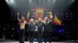 Image result for black sabbath live the end