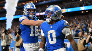 5 things to watch: Lions at Panthers - Detroit Lions