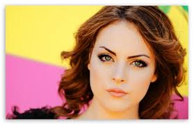 1 Elizabeth Gillies HD wallpaper for Standard 4:3 5:4 Fullscreen UXGA XGA SVGA - elizabeth_gillies_2-t2