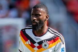 Antonio Rüdiger tritt aus der deutschen Nationalmannschaft zurück — BILD