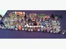 Shot glass collection for sale