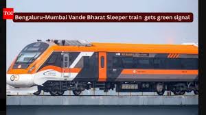 Mumbai–Bengaluru Vande Bharat Sleeper gets green signal; what travellers can expect now