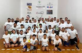 Celebrarán torneo de racquet de Día del Padre
