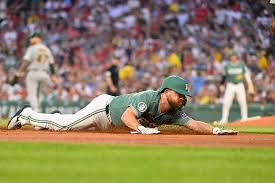 Red Sox Designate Jake Rogers For Assignment