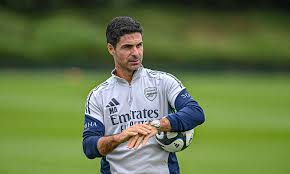 Arsenal receive huge boost ahead of Carabao Cup clash v Crystal Palace