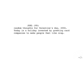 Valentines day movie quotes via Relatably.com