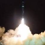 North Korea: sanctions