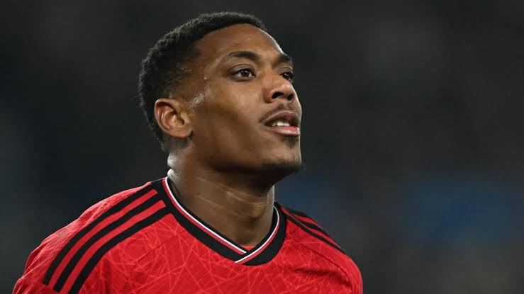 Anthony Martial: Former Manchester United forward joins AEK Athens - BBC  Sport