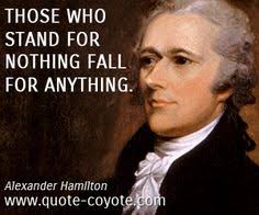 Alexander Hamilton on Pinterest | Constitution, Quote and Politics via Relatably.com