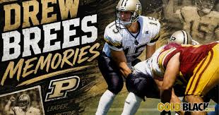 Drew Brees memories: Purdue DC Brock Spack