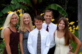 Marc Pitz, second from right, with his children, from left, Taylor, Julie, Mason and Makenna. On the cusp of heartbreak and the threshold of tragedy, ... - 1-pitz-new-IMG_2176-300x198