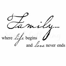 Inspirational Family Quotes Love. QuotesGram via Relatably.com