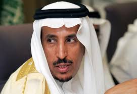 Saudi Prince Saud bin Abdullah bin Thenayana Al-Saud unveiled the $100-million (Rs 62 crore) technology centre, spread over 46 acres in the city&#39;s southern ... - saud-bib-abdullah