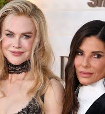 Nicole Kidman and Sandra Bullock's Body Language Speaks Volumes About Their Relationship