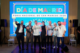 Tres cargos de la Comunidad viajaron a México con Ayuso y gastaron 15.000 euros de dinero público