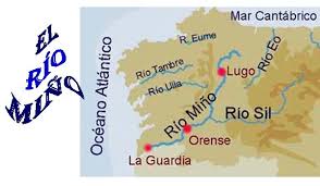 Resultado de imagen de RÍO MIÑO