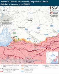 Institute for the Study of War - News update