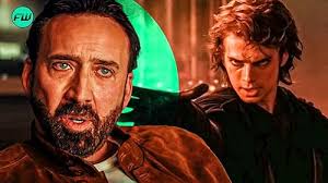 “He has a look in his eyes that I respond to”: Nicolas Cage Has Always Been 
a Fan of Hayden Christensen’s Darth Vader Even When No One Supported Him