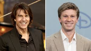 Tom Cruise ‘Sees Movie Star Potential’ in Robert Irwin, Wants ‘DWTS’ Champ to ‘Do a Screen Test’