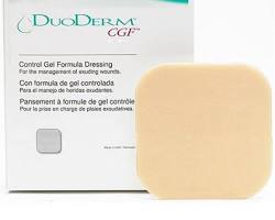 Image of Convatec Duoderm CGF Wound Dressing