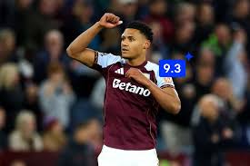 Check out which Aston Villa star was our Premier League Player of the Week