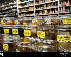 Image of Specialty Spice Shop in NYC