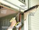 How to Rescreen a Screen Door - How To Re-screen - How To