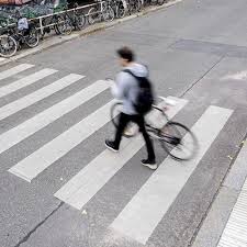 Vorrang am Zebrastreifen — OVB Heimatzeitungen |